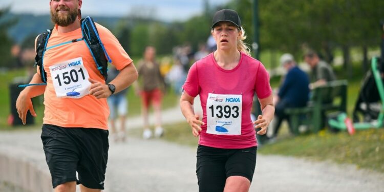 Sådan løber jeg 10 km med diabetes