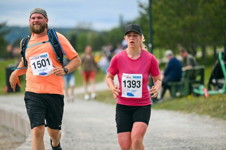 Sådan løber jeg 10 km med diabetes