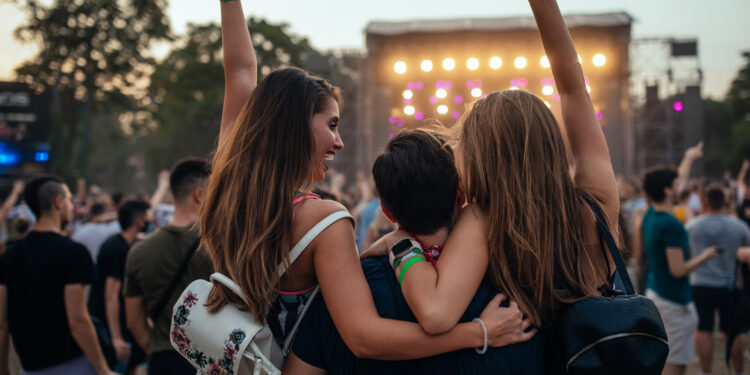 Hvordan håndterer man diabetes på en festival