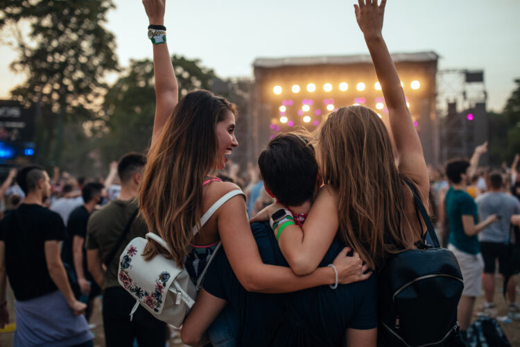 Hvordan håndterer man diabetes på en festival